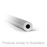 Stainless Steel Tubing 1/16" OD x .020" ID x .0.5m 0.5m Yellow Band
